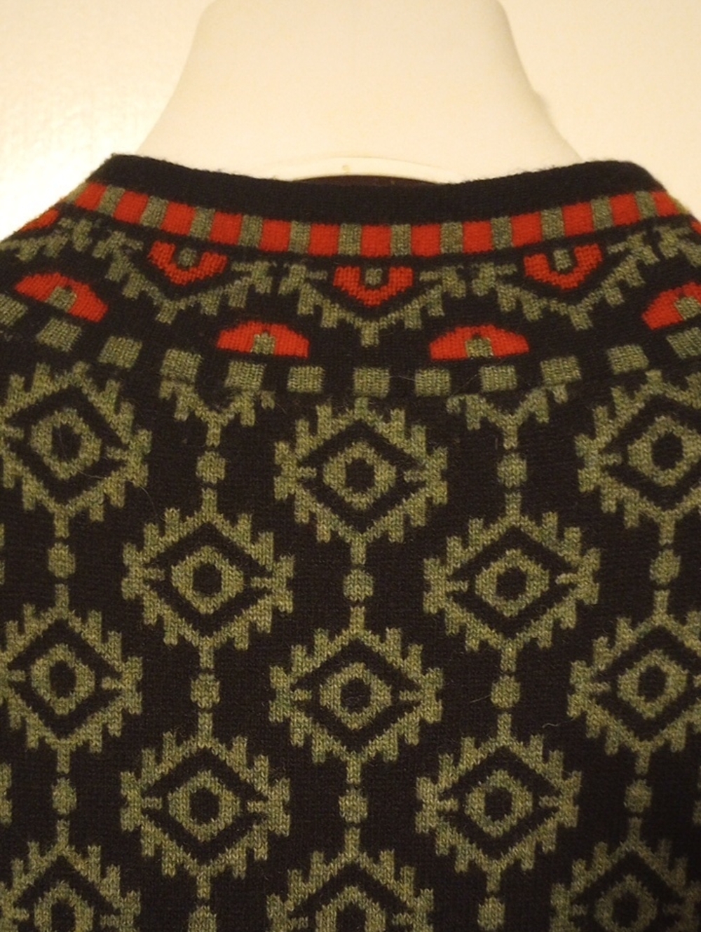 North Style Zip Cardigan - Picture 5 of 7